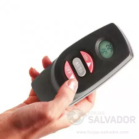 Control remoto programable Nestor Martin