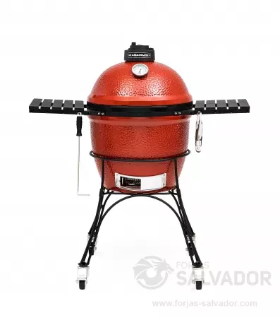 Productos relacionados: Kamado Joe Classic 18 pulgadas