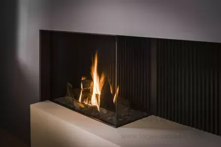 Chimenea MG 83/60 DCA foto 2