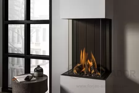 Chimenea MG 38/63 TC (3 caras) foto 3