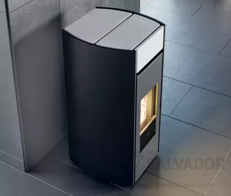 Acabado Blanco Opaco