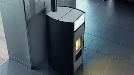 detalles cerámica blanco opaco