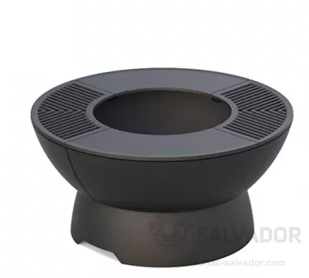 Productos relacionados: Hergom Fire pit sobre base baja