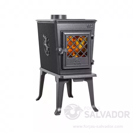 Jotul F602 ECO Esmaltada Azul
