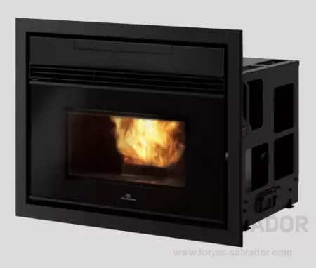 Productos relacionados: Edilkamin Pellkamin 12 Evo Carga Frontal
