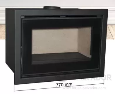 Denia Stoves DC-80 foto 2