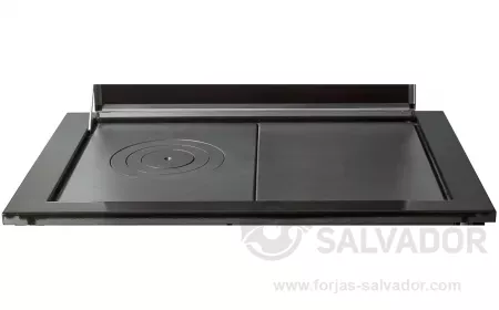 Bajo encimera Hierro fundido