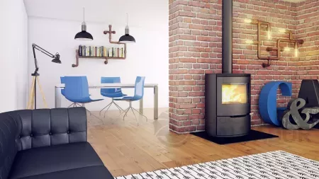 ILD Jotul 12 ECO foto 2