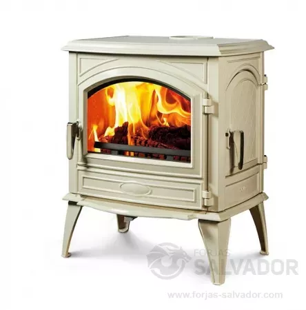 Dovre 760WD Esmaltada Marfil foto 2