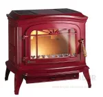 Bradford Esmaltada Roja