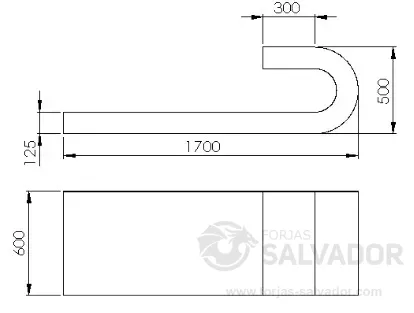 CL Design O 800 Frontal foto 4