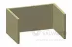 Interior vermiculita para Horno Tecnicalor 70H