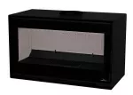 Bronpi Cairo 90 Box: diseño moderno y funcionalidad para calentar grandes espacios con eficiencia.