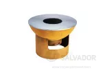 Artola FiQ S Ø50cm sobre columna S