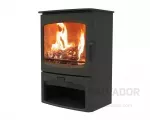 Charnwood Aire 07 con leñero