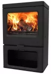 Charnwood Skye E700 con leñero