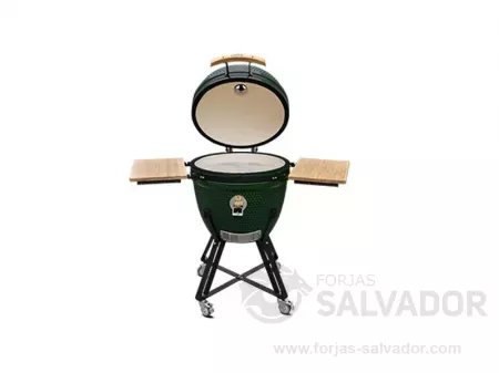 Outr Kamado XL 60 abierta