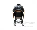 Outr Kamado Large Diamond 56 color negro