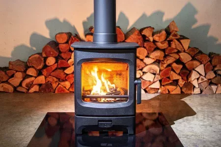 Charnwood Aire 03 con patas