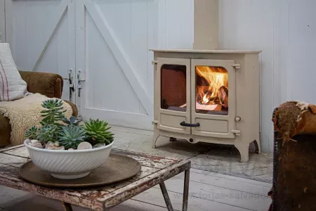 Charnwood Island III color almond lateral