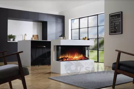 Charlton & Jenrick I750E Deep dando calidez al hogar