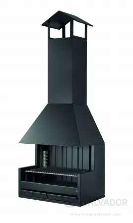 Productos relacionados: Rocal Palma-75 Inox Jardin