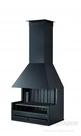 Productos relacionados: Rocal Palma-75 Inox Porche