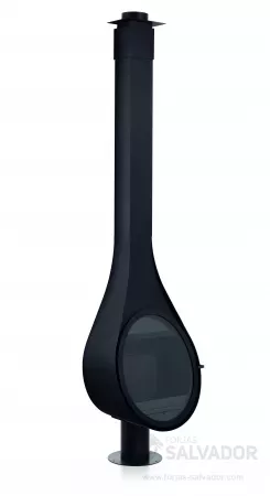 Calor e estilo contemporâneo em perfeita harmonia: descubra o Rocal Drop.
