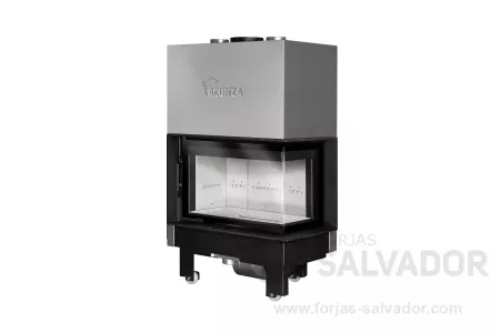Izaro 80 CLD B cristal lateral derecho