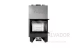 Izaro 60 CLD B con interior vermiculita