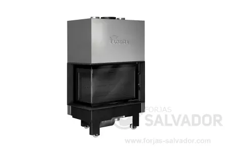 Izaro 80 CLI N con interior vermiculita negra
