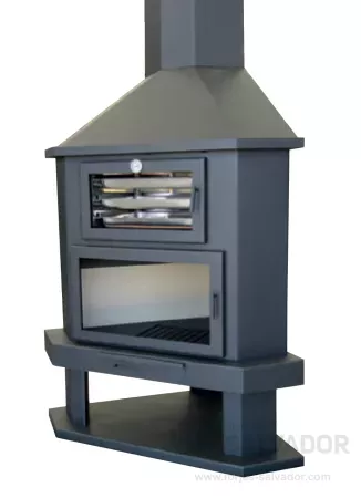 Barbacoa Horno Caripe foto 2