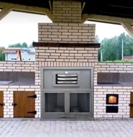Barbacoa Horno Málaga foto exterior