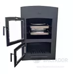 Barbacoa Horno León 1