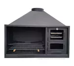 Barbacoa Horno Trujillo sin patas