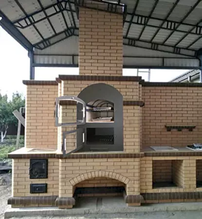 Barbacoa Horno Tudela foto exterior