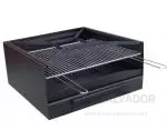 Barbacoa Almería con mesa