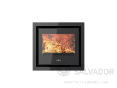Classic E601 Cristal marco 4 lados 5cm