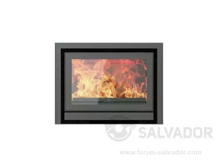 Classic E701 gris marco 3 lados 4,5cm