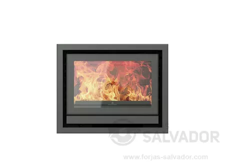 Classic E701 gris marco 4 lados 4,5cm