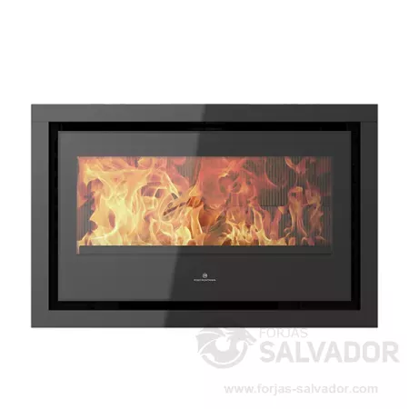 Classic E901 Cristal marco 4 lados 5cm