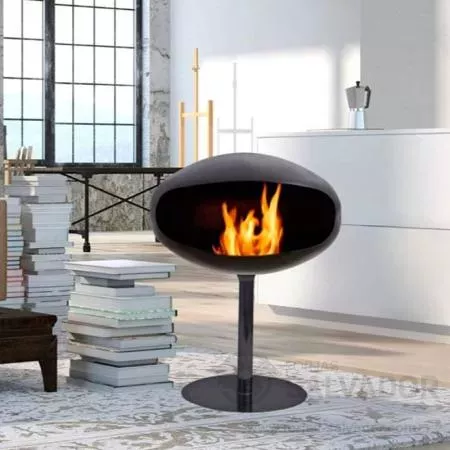 Productos relacionados: Cocoon Pedestal Matt Black