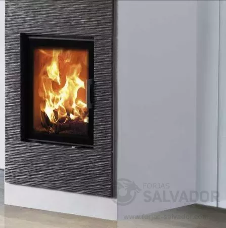 Austroflamm 45x51K 2.0 Frontal Abatible foto 3
