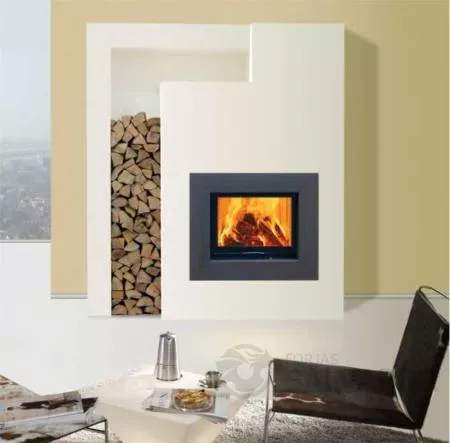 Austroflamm 65x45K 2.0 Frontal Abatible foto 2