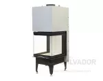 Austroflamm 48X51X51 S3 2.0 3 caras Guillotina