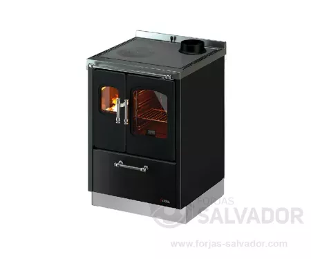 Smart 60 acabado antracita