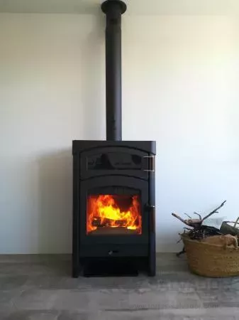 Austroflamm Pallas Back foto 5
