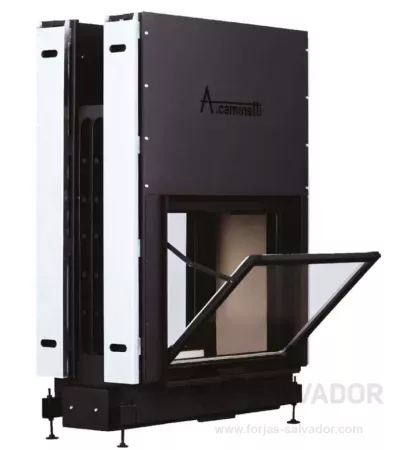 A.Caminetti Flat W 75x60 DC foto 2