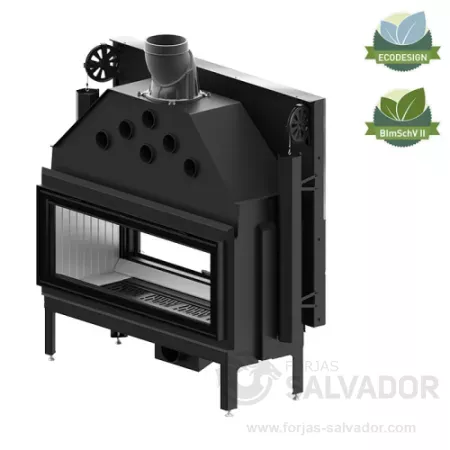 Hitze Ardente Duo 120 foto 3