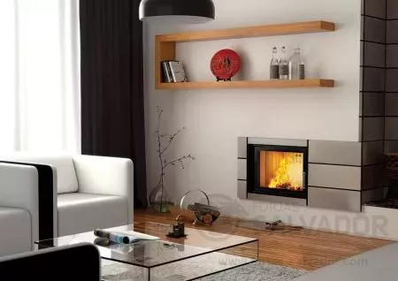 Hitze Albero AL16S Frontal foto 6